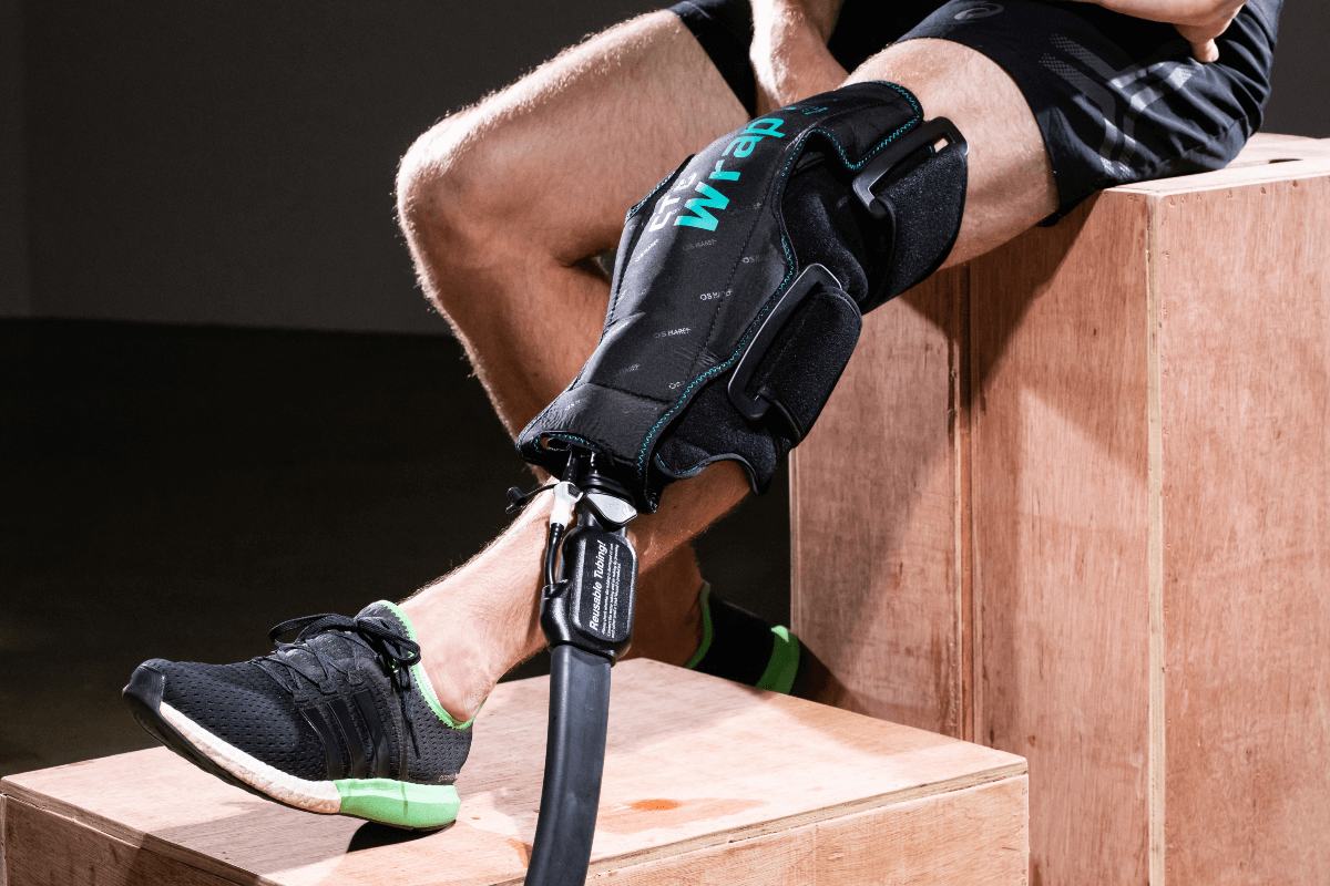 Exploring Cryotherapy, Thermotherapy & Compression Therapy in Sports